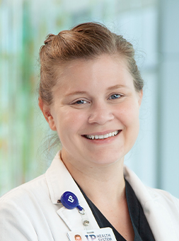 Laura Ruble MD, MS